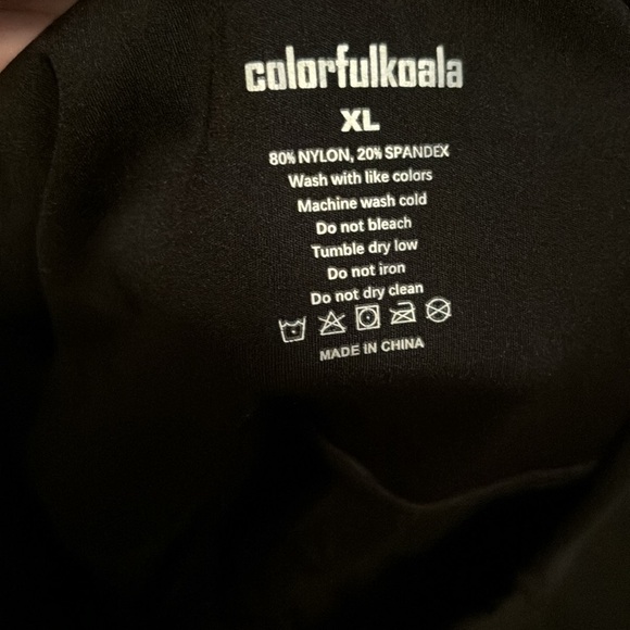 Super soft and new never worn 🌸bundle with other items and save!! - Picture 2 of 2